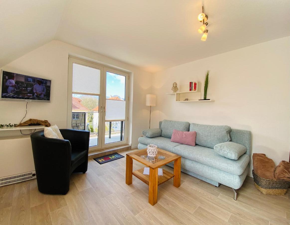 Haus Nicole Apartamento Cuxhaven Exterior foto