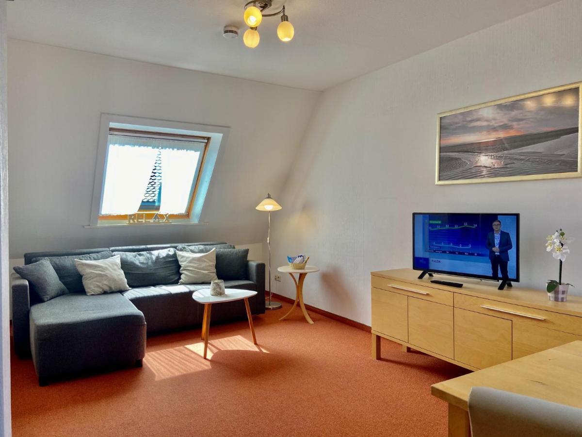 Haus Nicole Apartamento Cuxhaven Exterior foto
