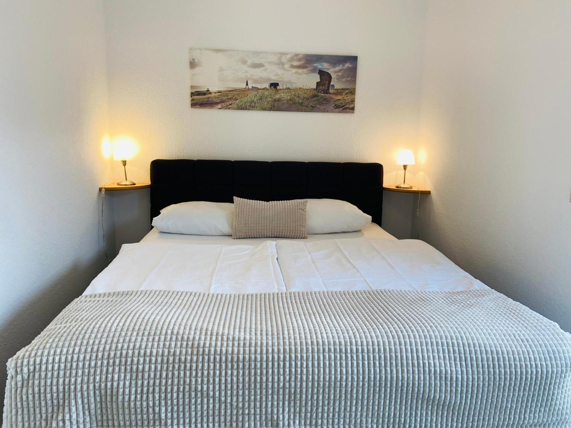 Haus Nicole Apartamento Cuxhaven Exterior foto