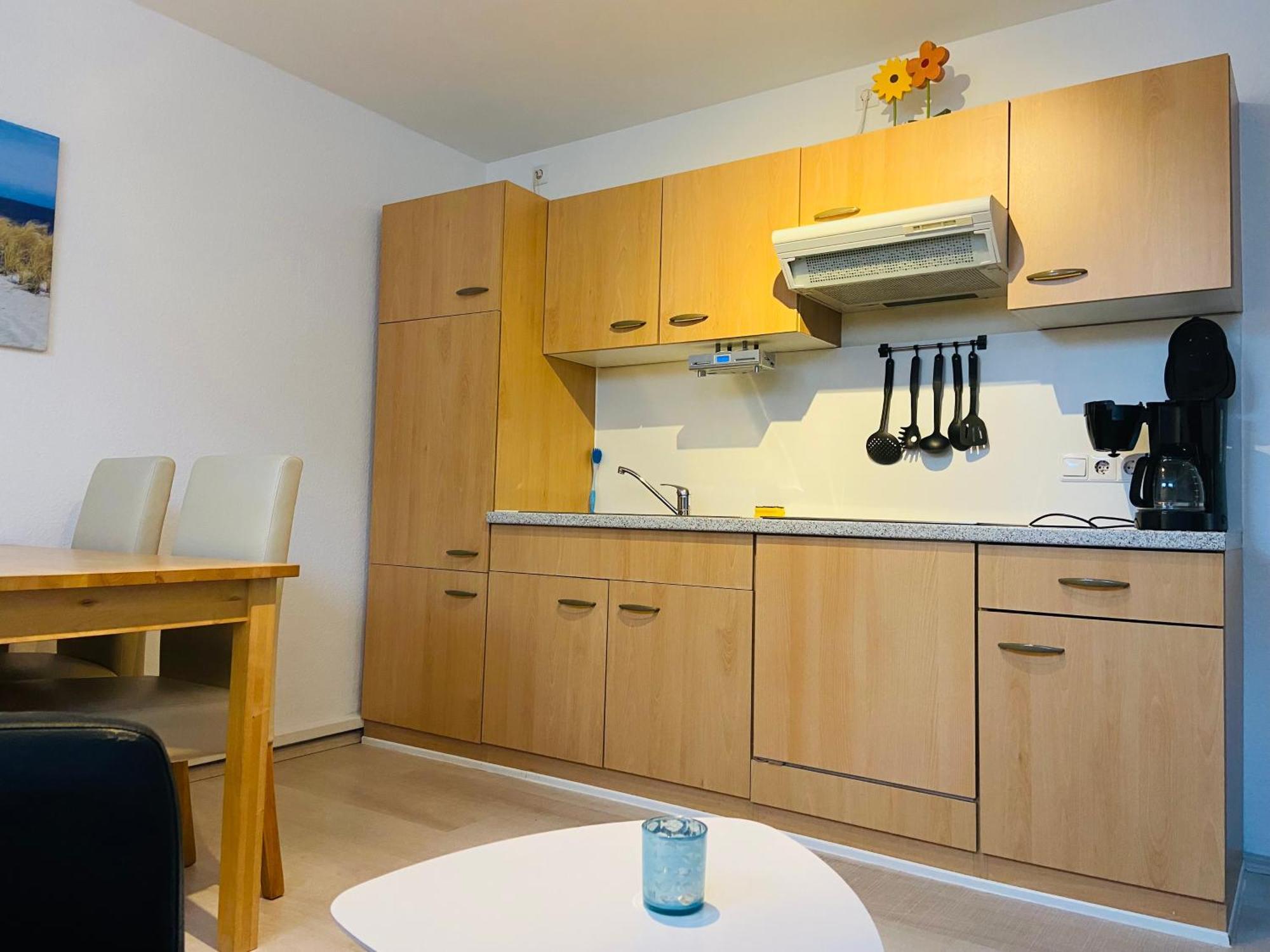 Haus Nicole Apartamento Cuxhaven Exterior foto