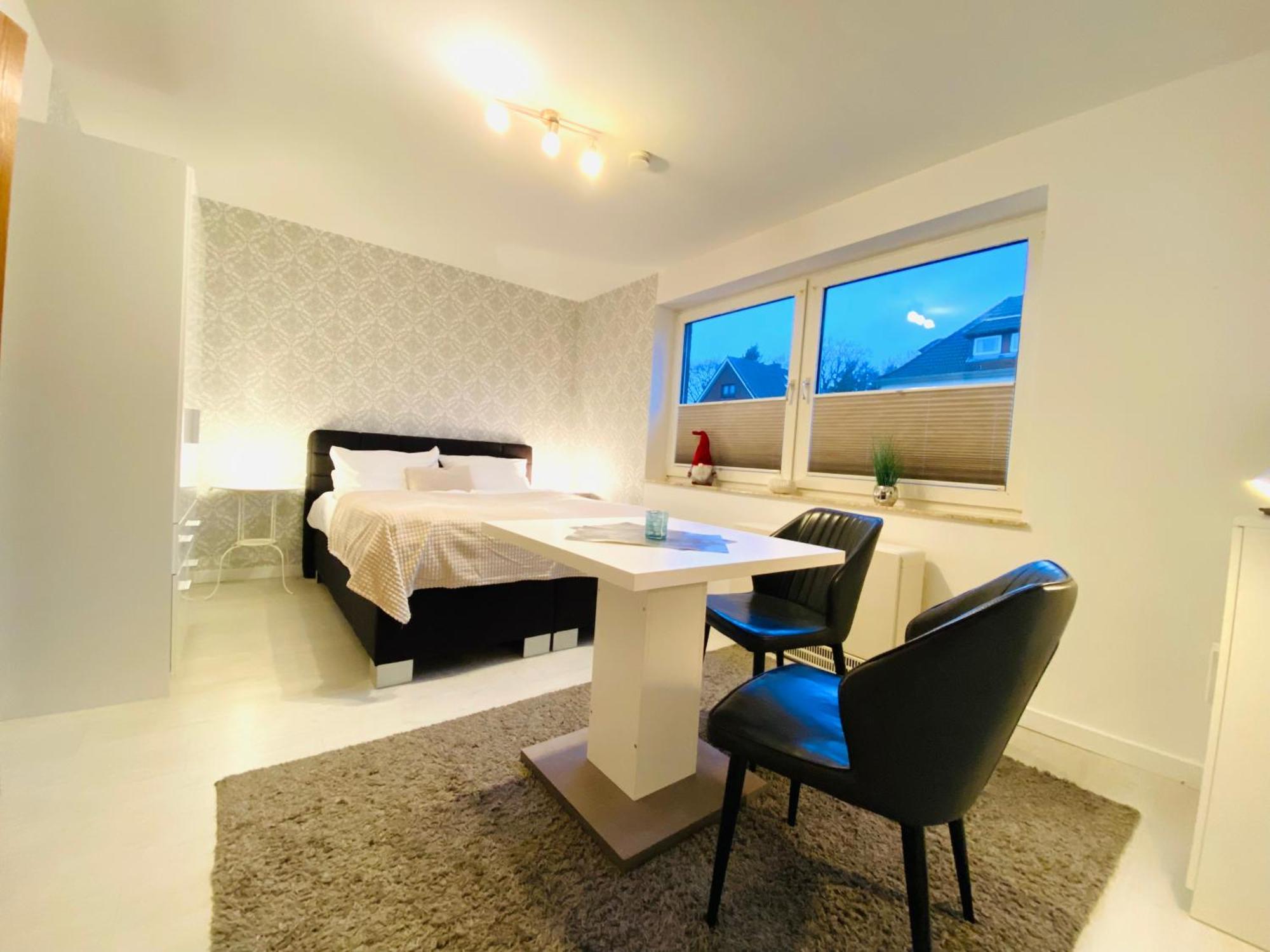Haus Nicole Apartamento Cuxhaven Exterior foto