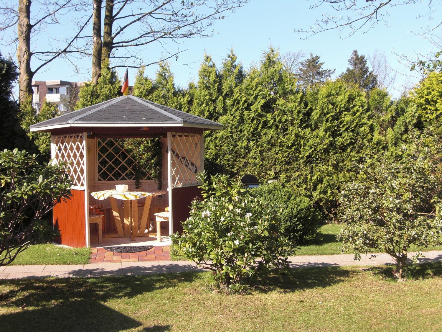 Haus Nicole Apartamento Cuxhaven Exterior foto