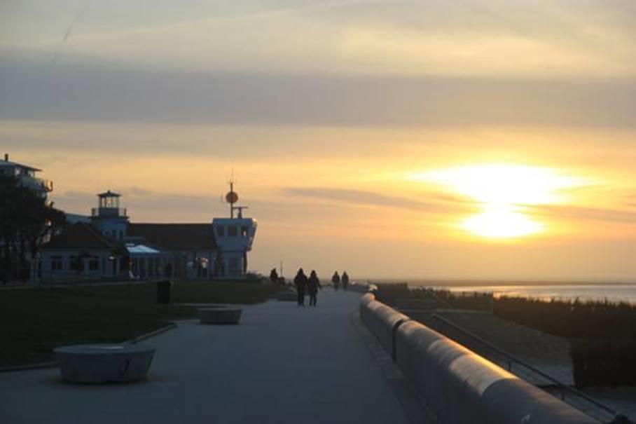Haus Nicole Apartamento Cuxhaven Exterior foto